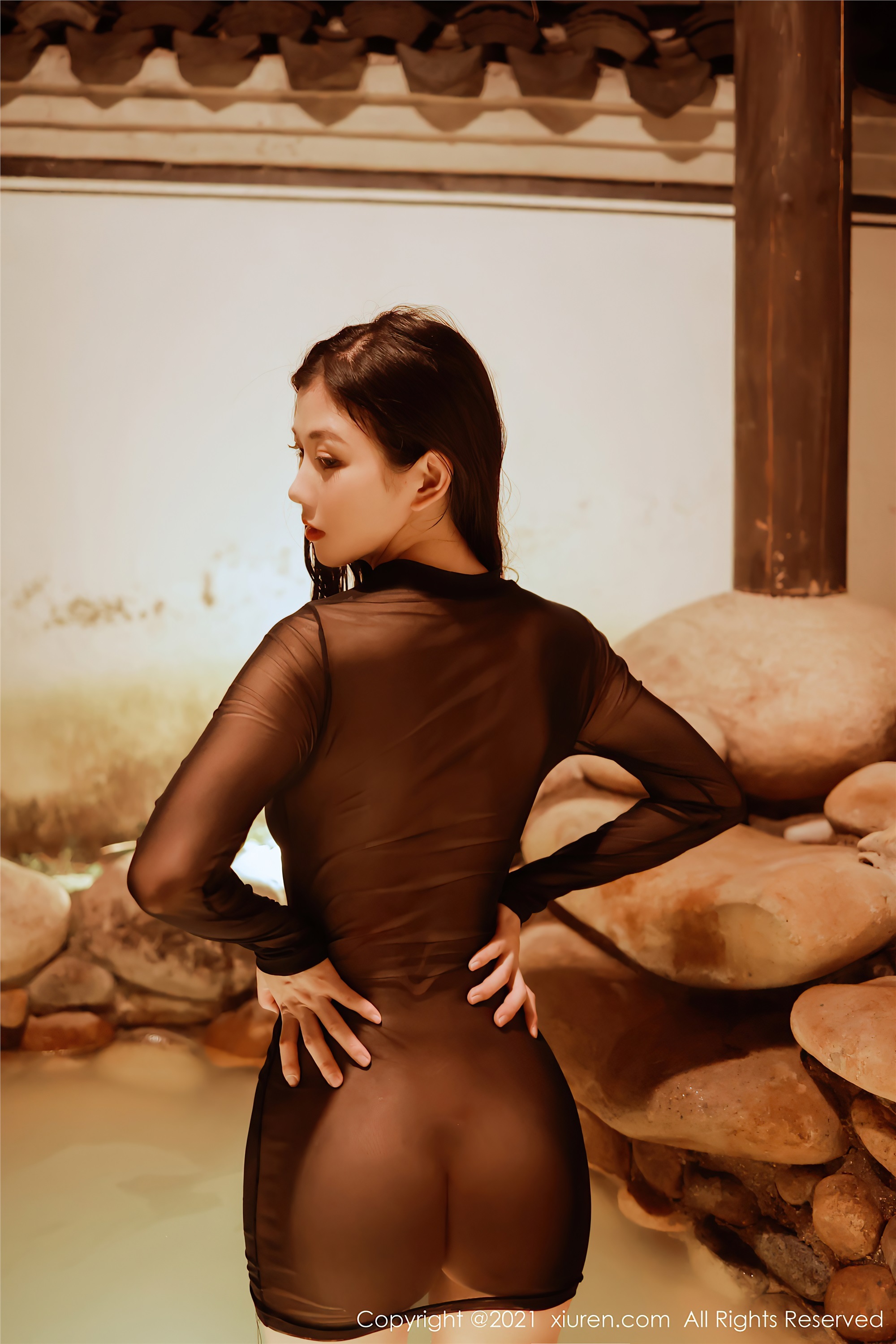 Xiuren秀人网 2021.10.20 NO.4090 李雅柔182CM